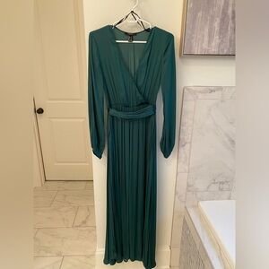 Long Sleeve Maxi Dress